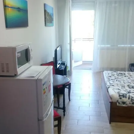 Apartment Szikla Szallas *
