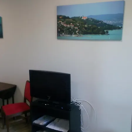 Szikla Szallas Apartment Csopak